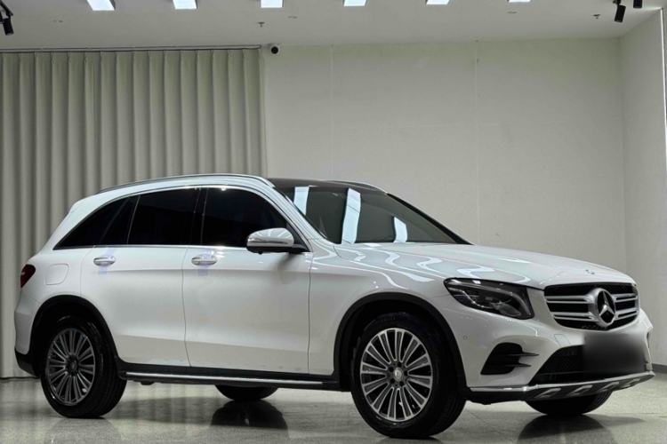 Used Mercedes-Benz GLC 2017 GLC 260 4MATIC Dynamic Edition
