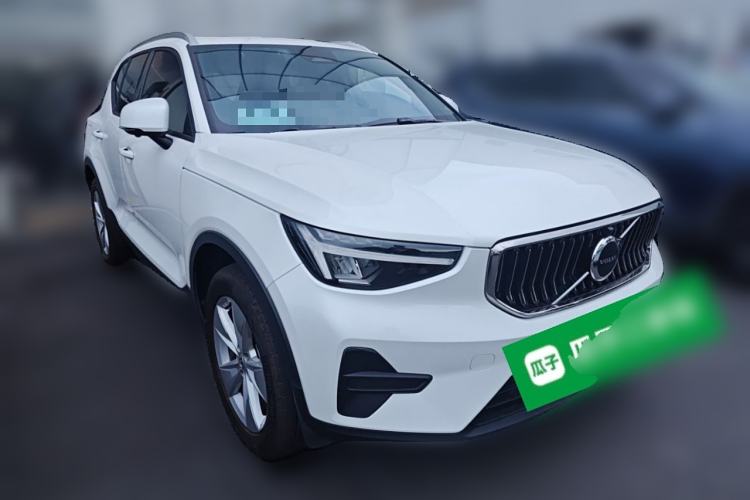 Used Volvo XC40 2023 B3 Smart & Stylish Edition
