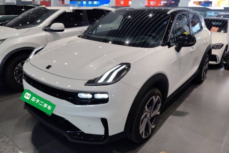 Used Lynk & Co 06 2023 Remix 1.5T Dynamic Halo