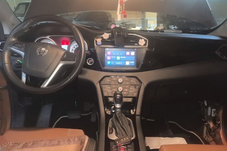 Used MG GS 2016 1.5TGI TST Luxury Edition
