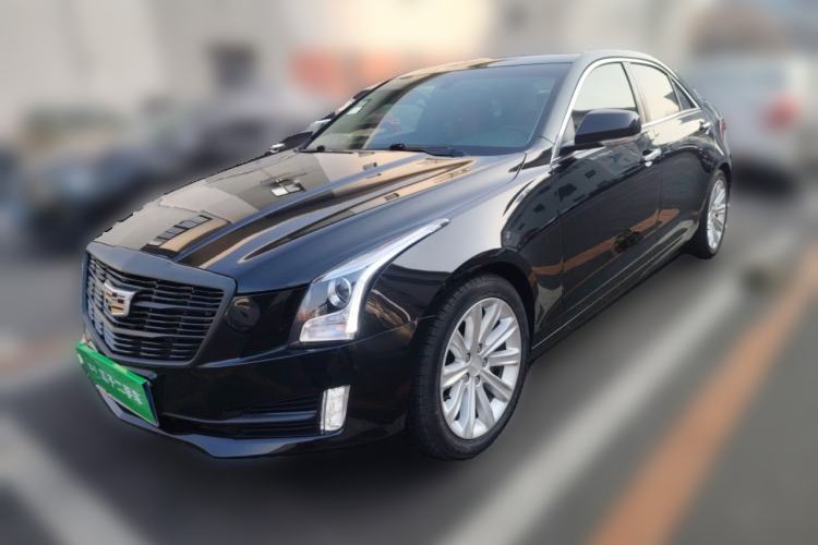 Used Cadillac ATS-L 2017 28T Tech Edition