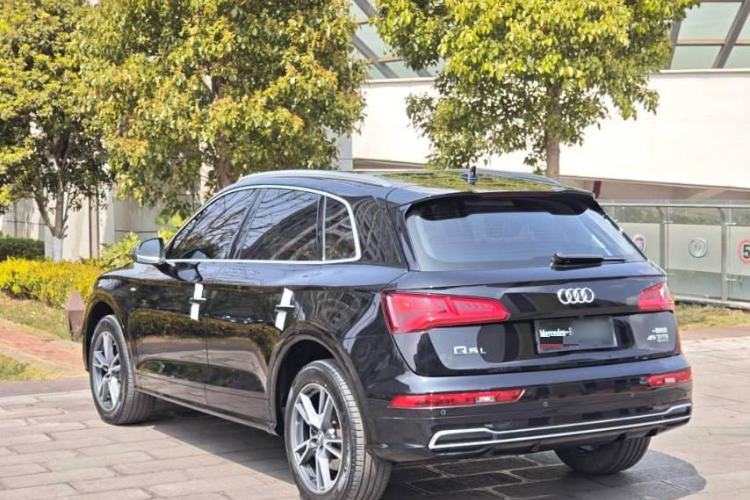 Used Audi Q5L 2018 40 TFSI Prestige Fashion Edition China VI