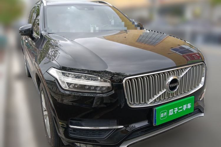 Used Volvo XC90 2018 T6 Zhiyi Edition 7-Seater
