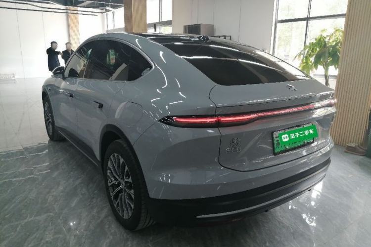 Used Nio EC6 2023 75 kWh