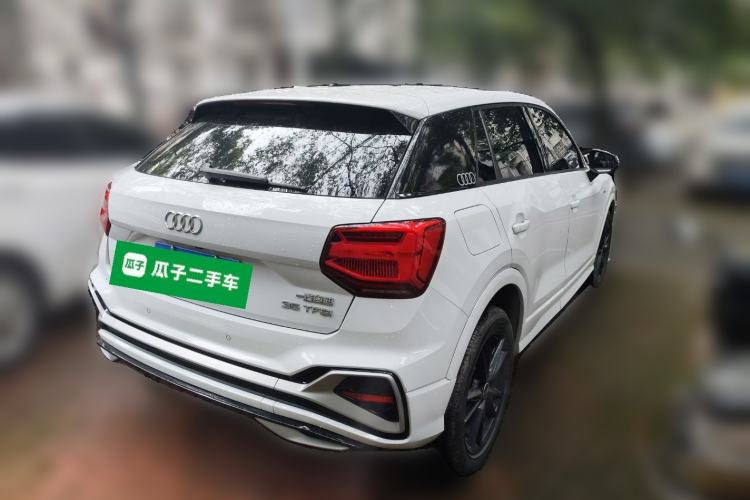 Used Audi Q2L 2022 35 TFSI Progressive Dynamic Edition
