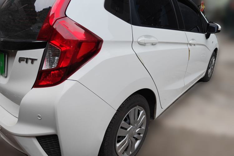 Used Honda Fit 2014 1.5L LX CVT Comfort Model