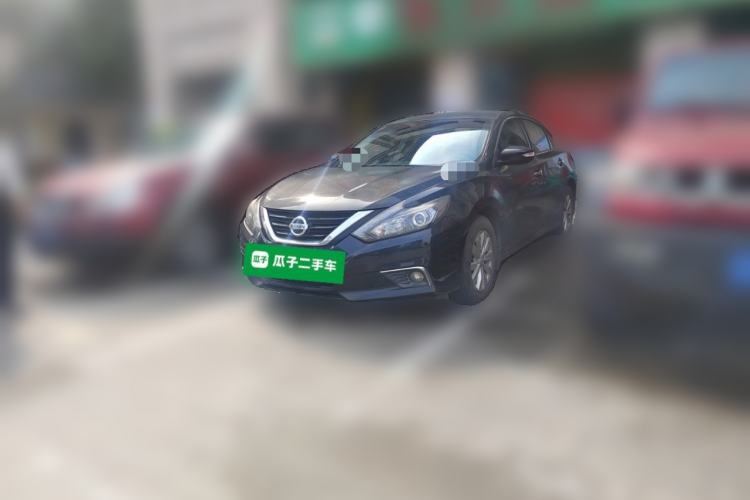 Used Nissan Teana 2018 2.0L XL Smart Upgrade Edition