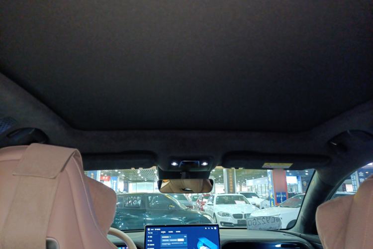 Used Denza N7 2024 630 All-Wheel Drive Intelligent Driving Max Edition Headliner