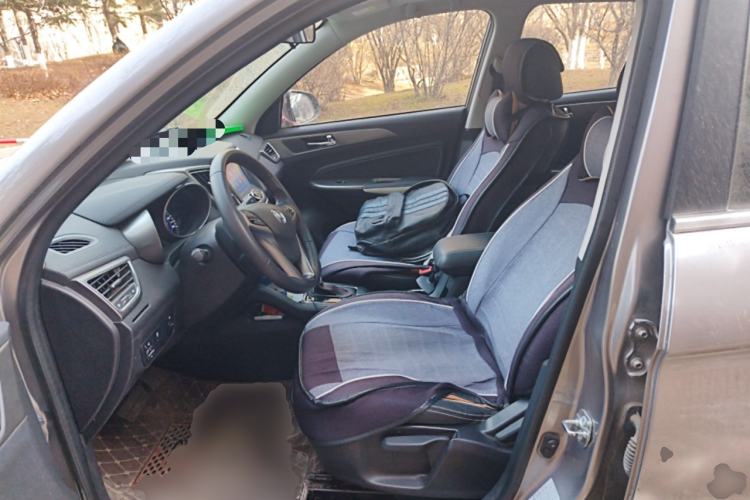 Used Changan CS35 2017 1.6L Automatic Luxury Model