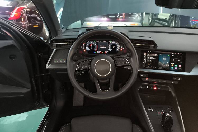 Used Audi A3 2023 Restyled A3L Limousine 35 TFSI Fashion Sport Edition