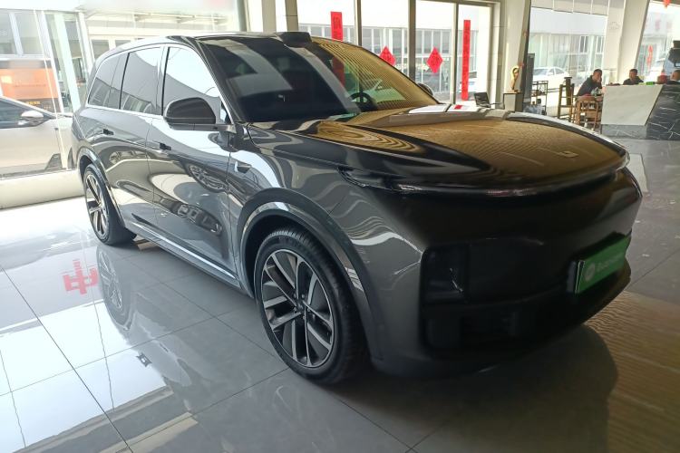 Used Li Auto L9 2024 Ultra Model