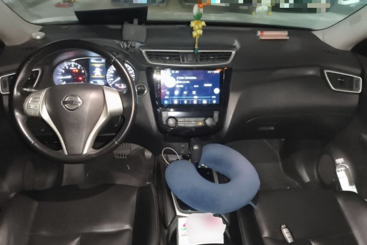 Used Nissan X-Trail 2014 2.0L CVT Comfort Edition 2WD
