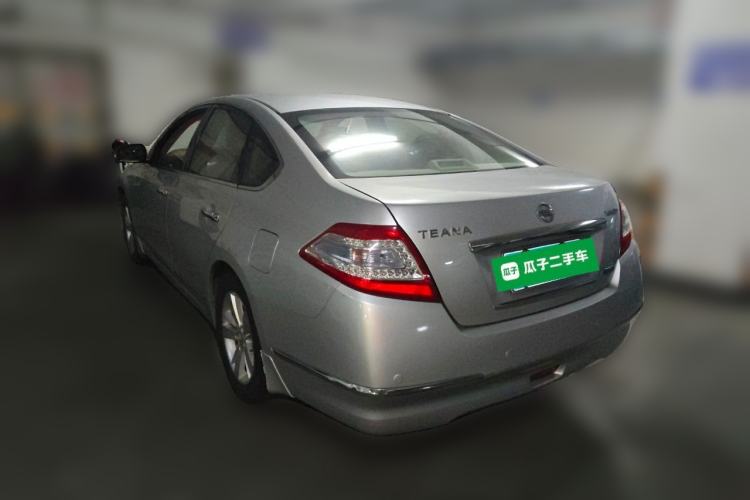 Used Nissan Teana 2011 2.0L XL Comfort Edition Rear Left 45 Deg