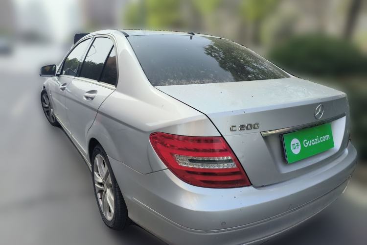 Used Mercedes-Benz C-Class 2011 C 200 CGI Fashion Model