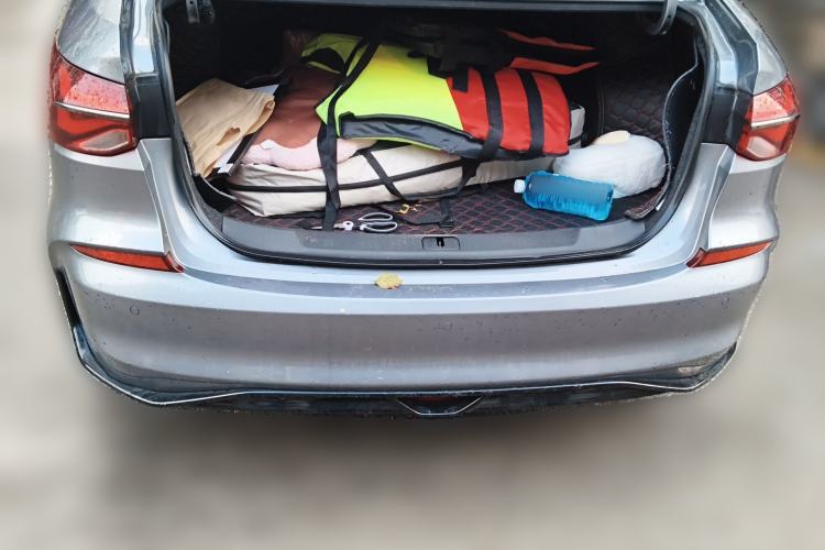 Used Chevrolet Monza 2020 Light Hybrid RS 330T Automatic Comfort Edition
