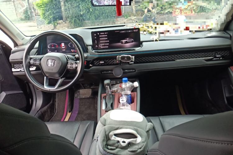 Used Honda Accord 2024 260TURBO Prestige Edition Center Console