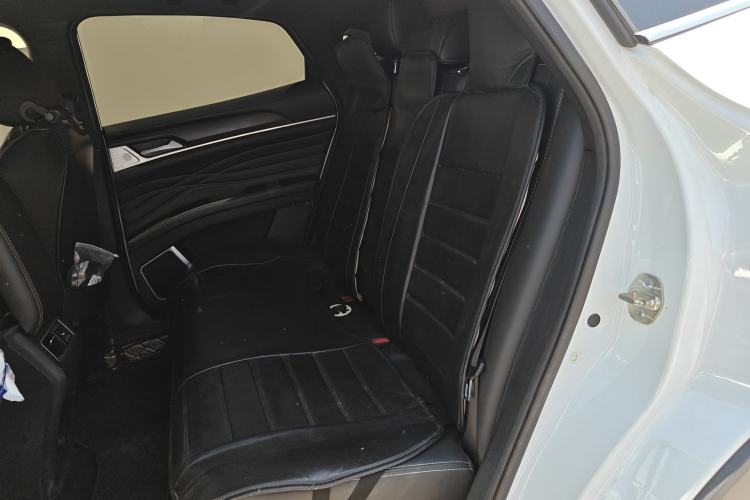 Used Dongfeng Fengon ix5 2021 1.5T CVT Urban Dynamic Edition Left Rear Seat