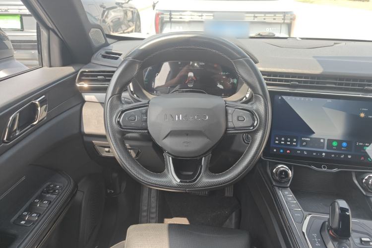 Used Lynk & Co 01 2023 1.5TD EM-F PM
