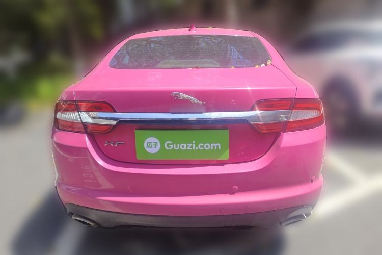 Used Jaguar XF 2015 XF 2.0T Luxury Edition