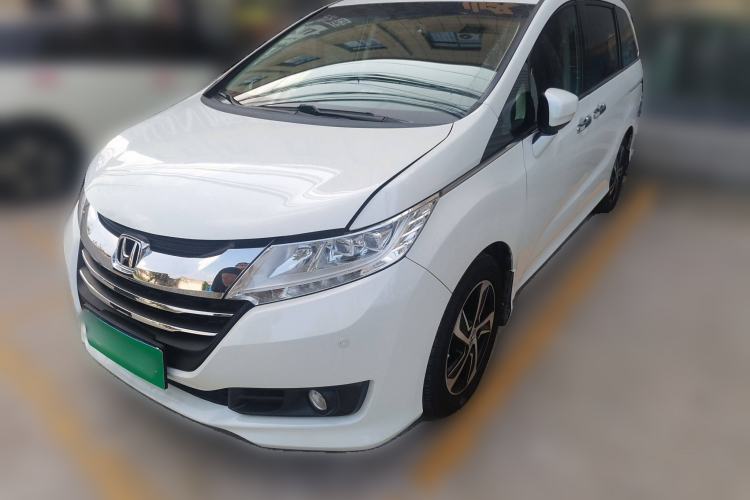 Used Honda Odyssey 2015 2.4L Smart Edition