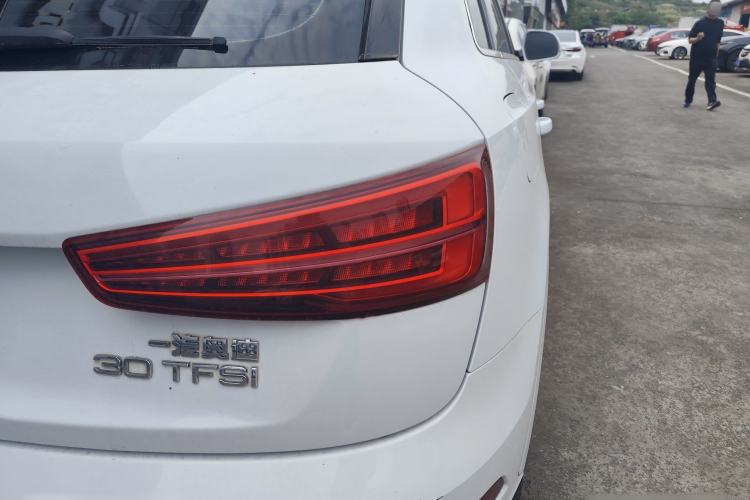 Used Audi Q3 2018 30th Anniversary Edition 30 TFSI Fashion Model Exterior 6