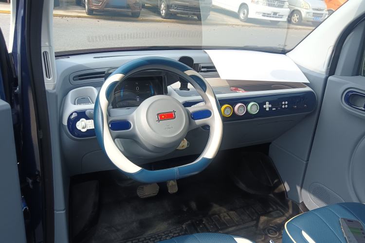 Used Bestune Pony 2024 170km Vitality Horse Center Console