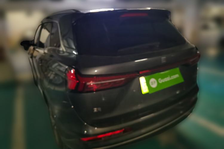 Used Landian E5 PLUS 2025 165 km Long-Range First Edition 7-Seater
