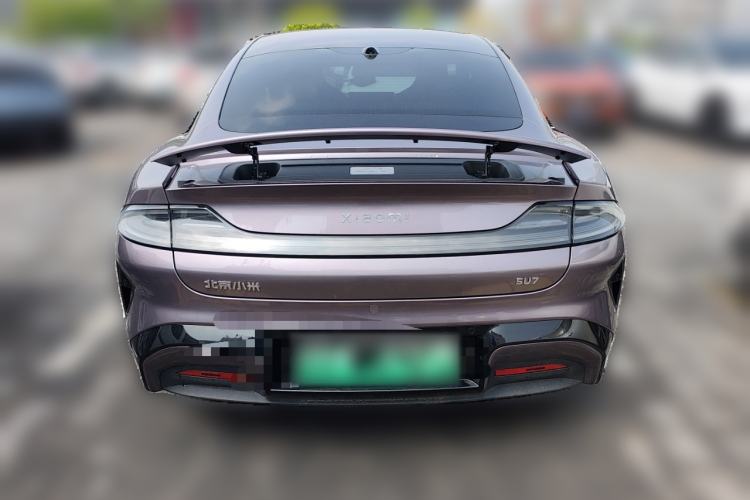 Used Xiaomi Auto SU7 2024 Rear-Drive Ultra-Long Range Advanced Pro-Level Intelligent Driving Version
