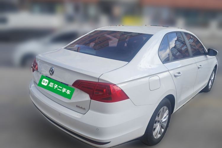 Used Volkswagen Bora 2017 1.6L Manual Fashion Model
