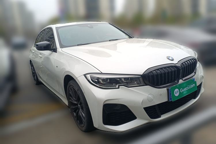 Used BMW 3 Series 2021 Facelifted 330i M Sport Night Edition Package