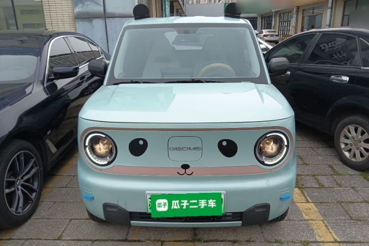 Used Geely Galaxy Panda 2023 Panda Mini 200km Endurance Bear