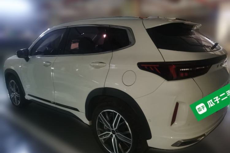 Used EXEED Zhuifeng 2019 1.6T DCT Star Prestige Edition