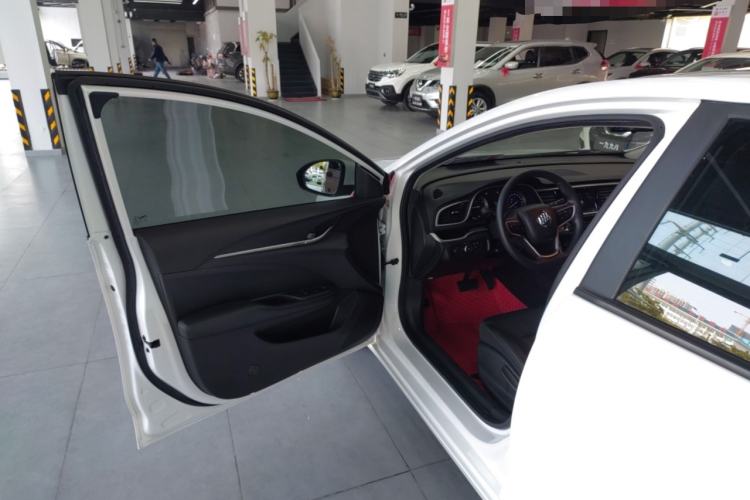 Used Buick GT 2021 Revised Version Flagship 1.5L Automatic Elite Edition
