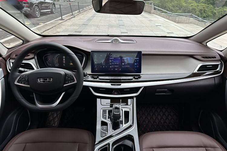 Used Geely Auto Jiajie 2022 1.8TD DCT Platinum Luxury Edition