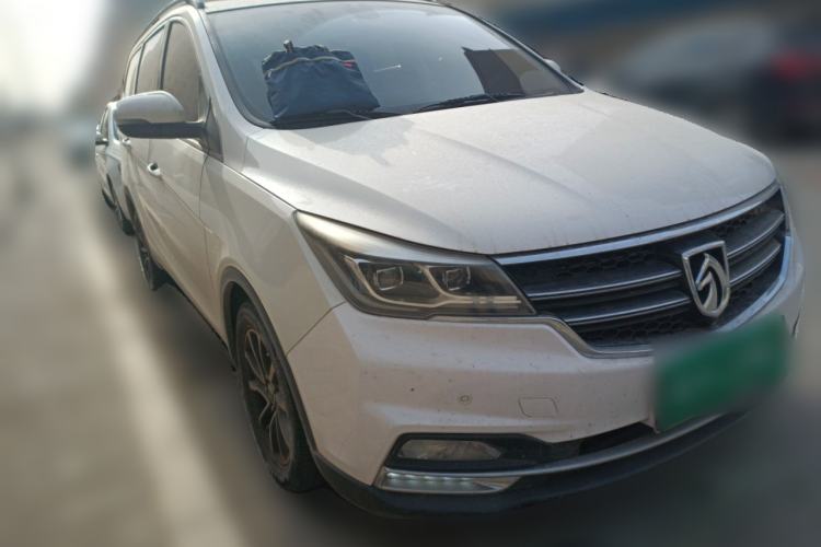 Used Baojun 730 2017 1.8L iAMT Prestige Version 7 Seats
