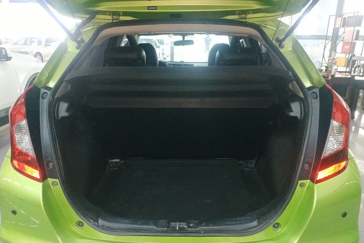 Used Honda Fit 2018 1.5L CVT Trendy Run+ Edition