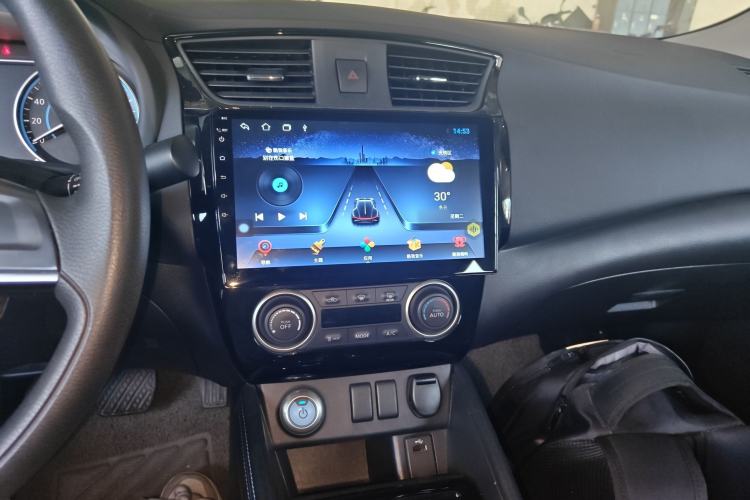 Used Nissan Sylphy EV 2018 Smart Edition