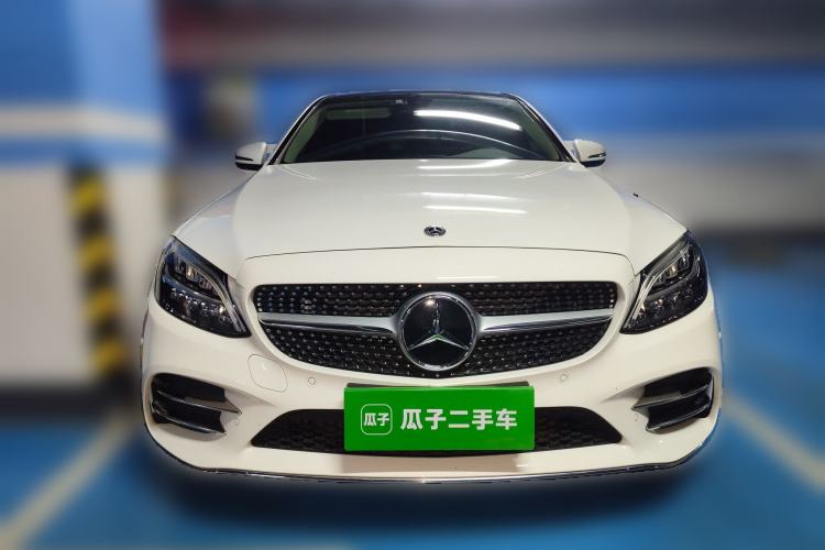 Used Mercedes-Benz C-Class 2021 C 260 L Sport Edition
