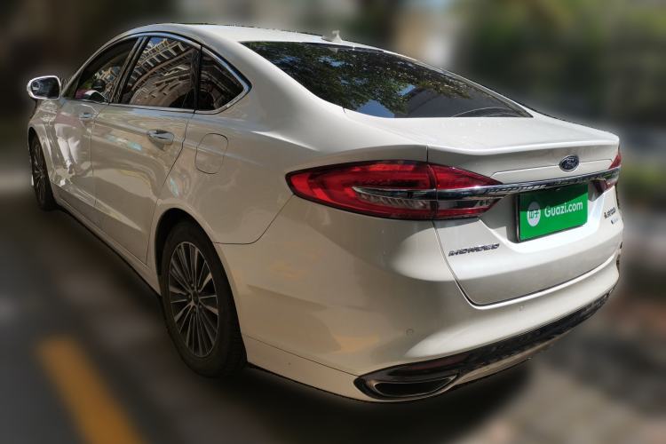 Used Ford Mondeo 2017 Facelifted EcoBoost 200 Luxury Version
