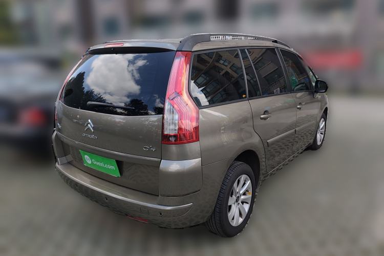 Used Citroen C4 Picasso 2009 Grand 2.0L Comfort Model
