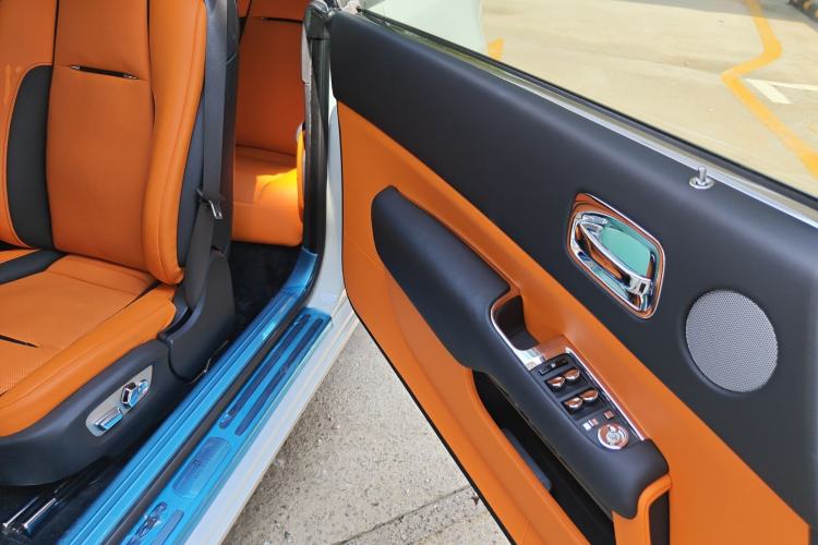 Used Rolls-Royce Wraith 2018 6.6T Standard Edition