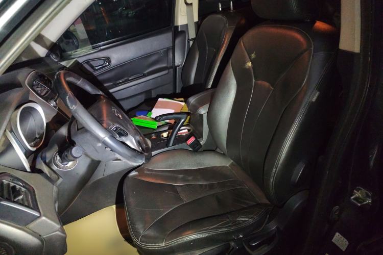 Used GAC Trumpchi GS5 2012 2.0L Manual Two-Wheel Drive Elite Edition
