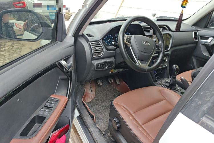 Used Chery Tiggo 3 2018 1.6L Manual Million Global Edition
