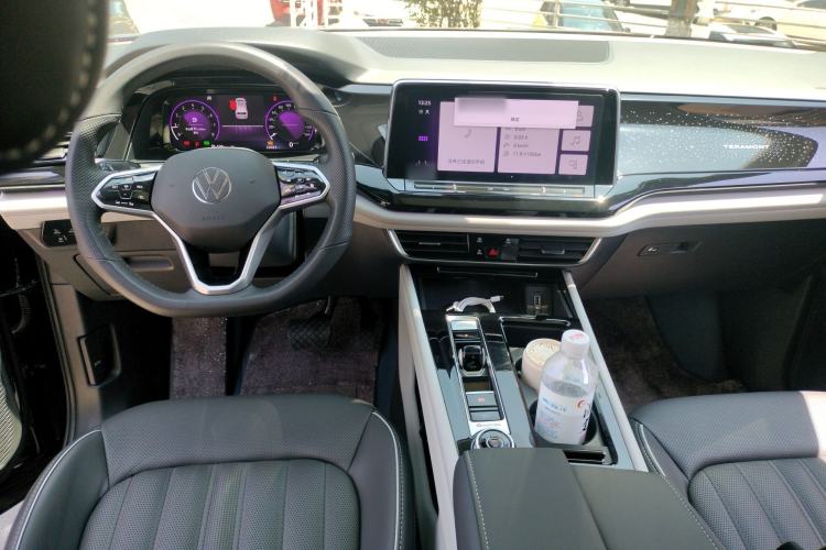 Used Volkswagen Teramont 2023 380TSI Four-Wheel Drive Prestige Luxury Edition