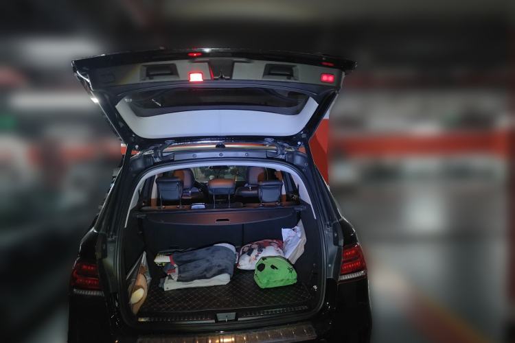 Used Mercedes-Benz GLE 2017 GLE 320 4MATIC Dynamic Model