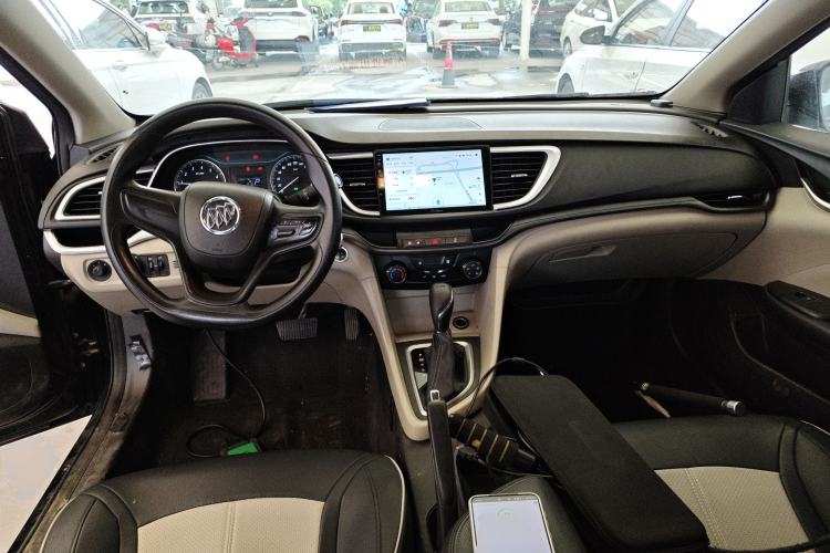 Used Buick GT 2018 15T Dual-Clutch Advanced Model China V Standard