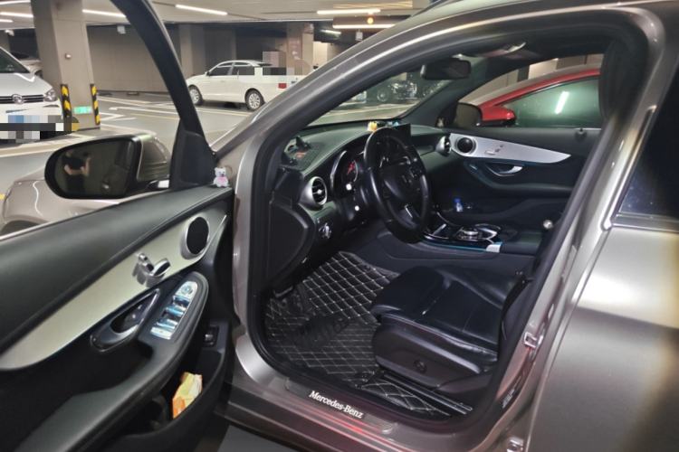 Used Mercedes-Benz GLC 2019 GLC 200 L 4MATIC Driver Seat