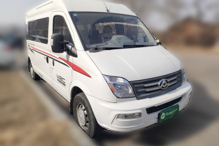 Used SAIC MAXUS Xintu V80 