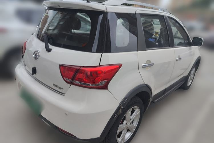 Used Great Wall M4 2012 1.5L Manual Luxury Version