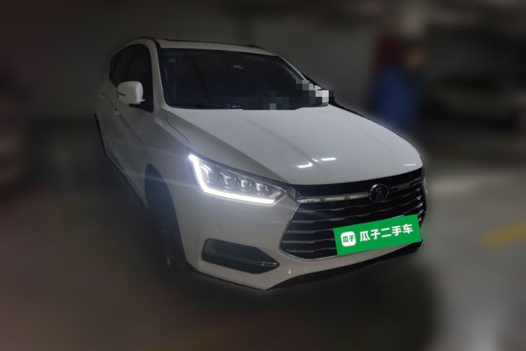 Used BYD Song 2020 Classic Edition 1.5T Automatic Elite Model
